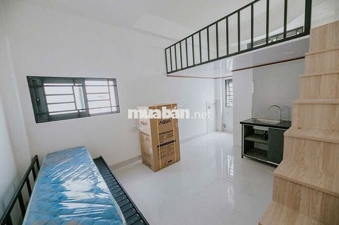 Căn Hộ Mini Đầy Đủ Tiện Nghi, Thang Máy - Gần ĐH Y Dược, UEH, SGU.