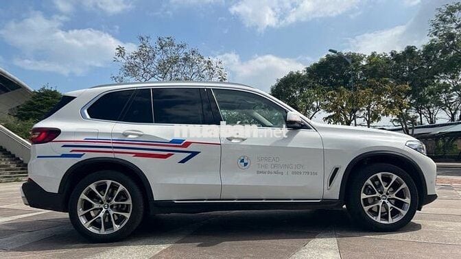 BMW X5 2022 xDrive40i xLine - 34000 km