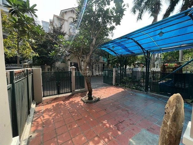 Cho thuê Biệt Thự Mỹ Thái nhà đẹp giá 40tr PMH