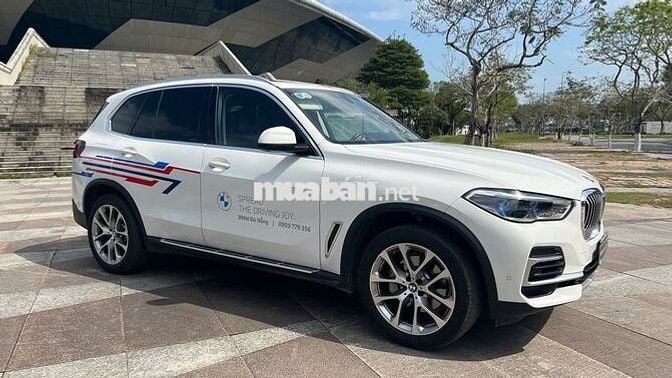 BMW X5 2022 xDrive40i xLine - 34000 km