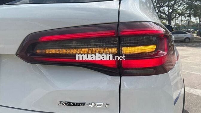 BMW X5 2022 xDrive40i xLine - 34000 km