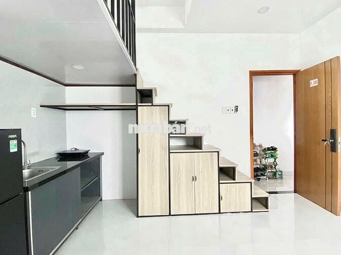 Căn Hộ Mini Đầy Đủ Tiện Nghi, Thang Máy - Gần ĐH Y Dược, UEH, SGU.