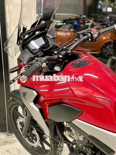🔥CB500X 2019 – Xe Tour Đẹp – Odo 28.000 km BSTP🔥