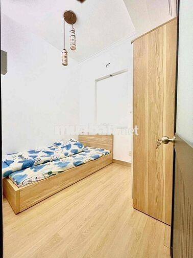 Căn hộ mini 2PN lớn Full nội thất Nguyễn Trãi Q5 gần bệnh viện An Bình