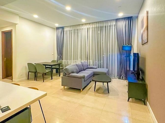 Bán Căn hộ The Nassim Thảo Điền 2 phòng ngủ tầng cao view sông 101m2