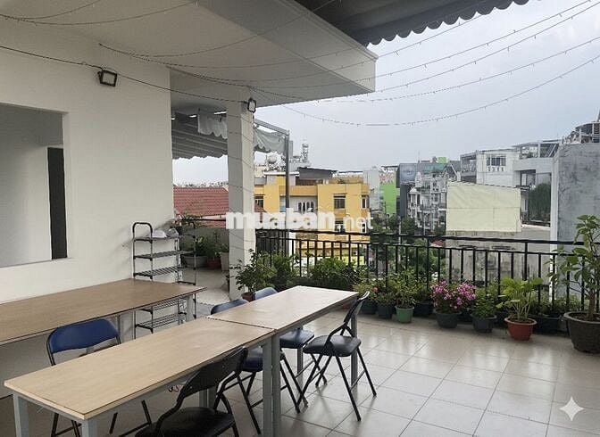 KTX xanh sạch đẹp và chill, đầy đủ tiện nghi (bao điện nước)