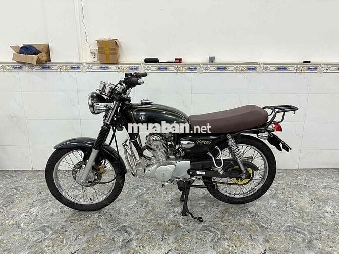 Bán husky125 dk 2019 xe đẹp keng giá 18.8