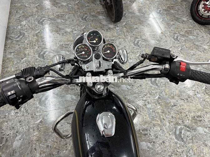 Bán husky125 dk 2019 xe đẹp keng giá 18.8