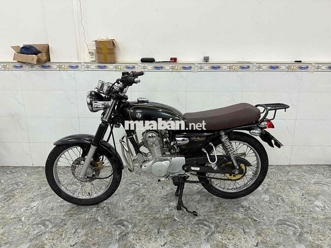 Bán husky125 dk 2019 xe đẹp keng giá 18.8