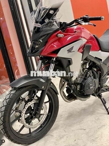 🔥CB500X 2019 – Xe Tour Đẹp – Odo 28.000 km BSTP🔥