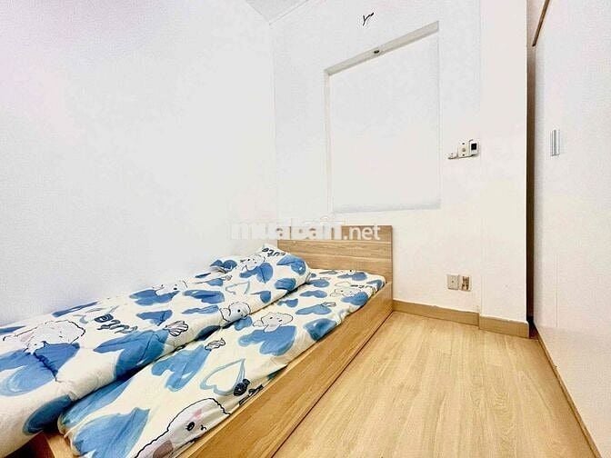 Căn hộ mini 2PN lớn Full nội thất Nguyễn Trãi Q5 gần bệnh viện An Bình