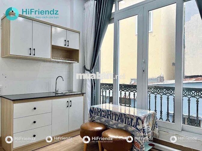 STUDIO CAO CẤP FULL NỘI THẤT 1 PHÒNG NGỦ TÁCH BẾP NGAY TRUNGTÂM QUẬN 6