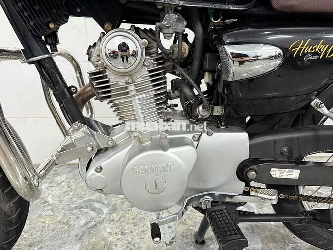 Bán husky125 dk 2019 xe đẹp keng giá 18.8