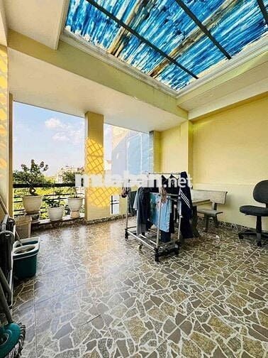 bán nhà hẻm xe hơi thông,64 m2 4 tầng chỉ 7 tỷ,Phạm Văn Chiêu,Gò Vấp