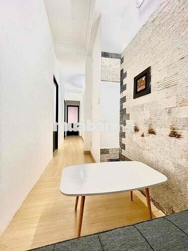 Căn hộ mini 2PN lớn Full nội thất Nguyễn Trãi Q5 gần bệnh viện An Bình