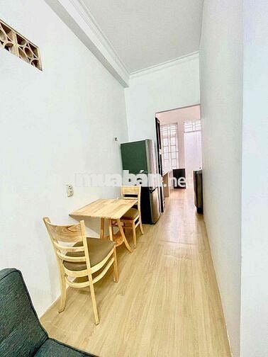 Căn hộ mini 2PN lớn Full nội thất Nguyễn Trãi Q5 gần bệnh viện An Bình