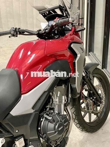 🔥CB500X 2019 – Xe Tour Đẹp – Odo 28.000 km BSTP🔥