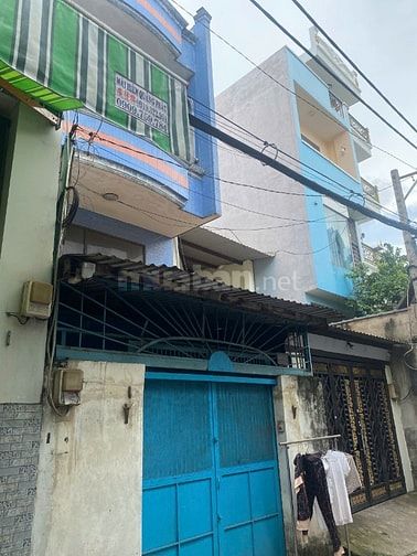 MT nội bộ 445/x Tân Hòa ĐôngDTĐ: 4*18m=72m2.
