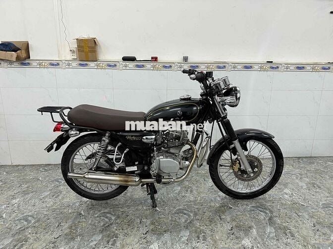 Bán husky125 dk 2019 xe đẹp keng giá 18.8
