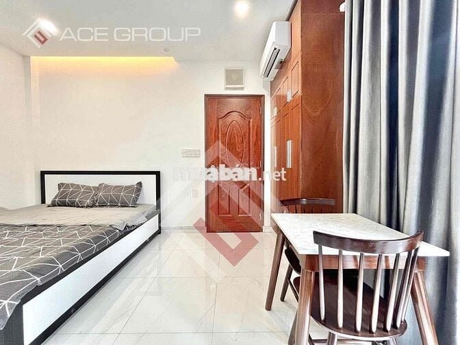 🎊 STUDIO BAN CÔNG 1 PHÒNG NGỦ MỚI TINH NGAY ETOWN CỘNG HOÀ  - SÂN BAY