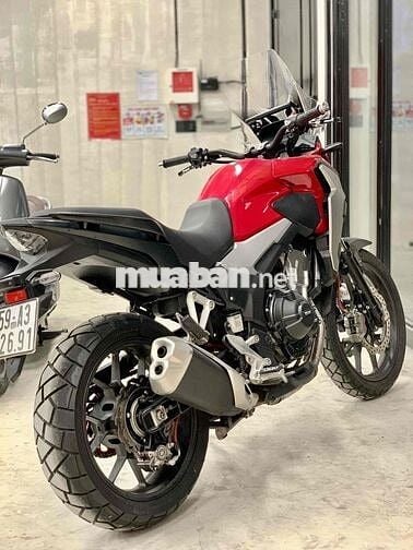 🔥CB500X 2019 – Xe Tour Đẹp – Odo 28.000 km BSTP🔥