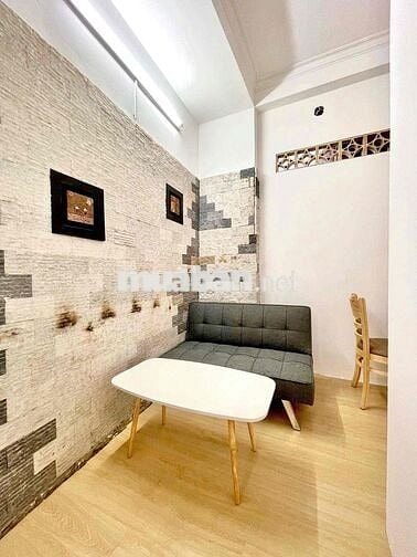 Căn hộ mini 2PN lớn Full nội thất Nguyễn Trãi Q5 gần bệnh viện An Bình