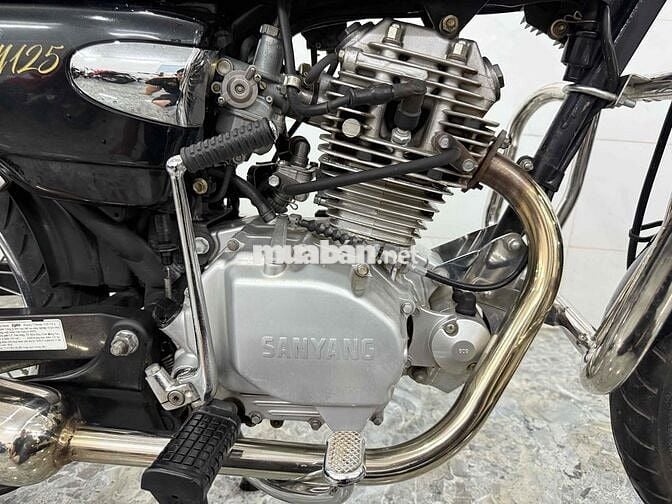 Bán husky125 dk 2019 xe đẹp keng giá 18.8