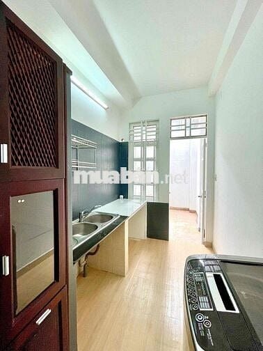 Căn hộ mini 2PN lớn Full nội thất Nguyễn Trãi Q5 gần bệnh viện An Bình