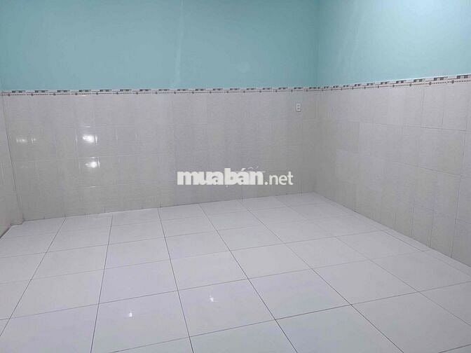 cho thuê nhà 1 chệch 1 lầu mặt tiền đường lớn giá 5tr