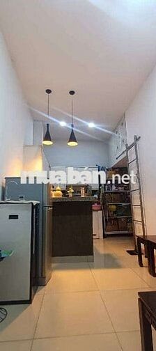 CHO THUÊ CĂN HỘ MẶT TIỀN ĐƯỜNG HẢI THƯỢNG LÃN ÔNG QUẬN 5 - 12TR