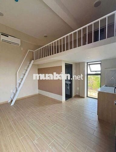CĂN HỘ DUPLEX RỘNG 40M2 NGAY ETOWN CỘNG HOÀ - HOÀNG HOA THÁM - K300