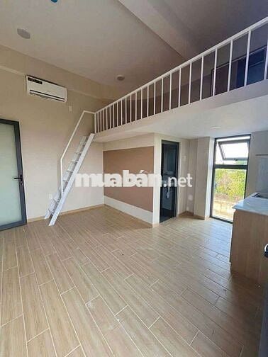 CĂN HỘ DUPLEX RỘNG 40M2 NGAY ETOWN CỘNG HOÀ - HOÀNG HOA THÁM - K300