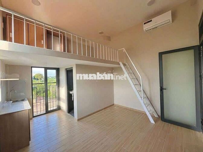 CĂN HỘ DUPLEX RỘNG 40M2 NGAY ETOWN CỘNG HOÀ - HOÀNG HOA THÁM - K300