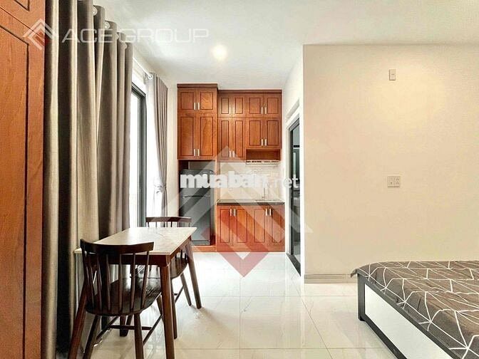 🎊 STUDIO BAN CÔNG 1 PHÒNG NGỦ MỚI TINH NGAY ETOWN CỘNG HOÀ  - SÂN BAY