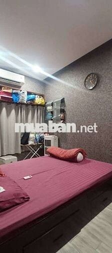 CHO THUÊ CĂN HỘ MẶT TIỀN ĐƯỜNG HẢI THƯỢNG LÃN ÔNG QUẬN 5 - 12TR