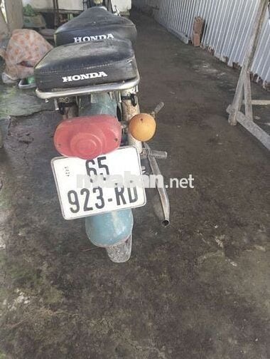 Giấy tờ đầy đủ đổ xăng là chạy ngon