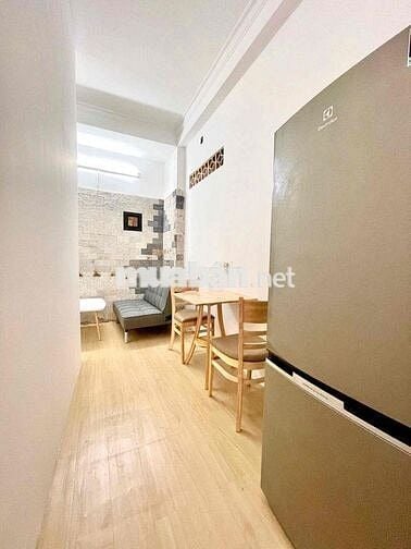 Căn hộ mini 2PN lớn Full nội thất Nguyễn Trãi Q5 gần bệnh viện An Bình