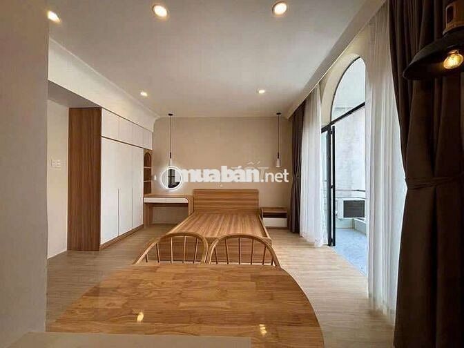 CĂN HỘ BAN CÔNG CAO CẤP GẦN KHU K300 - BÌNH GIÃ - LOTTE MART CỘNG HOÀ