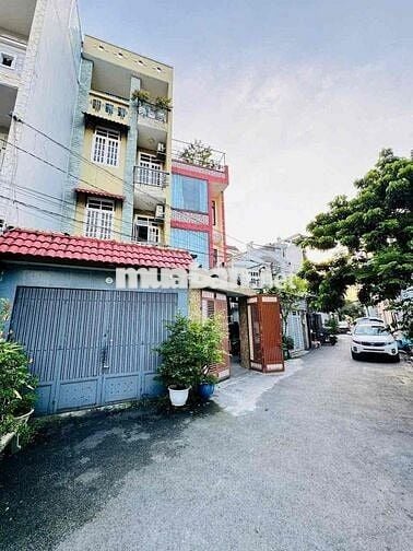 bán nhà hẻm xe hơi thông,64 m2 4 tầng chỉ 7 tỷ,Phạm Văn Chiêu,Gò Vấp