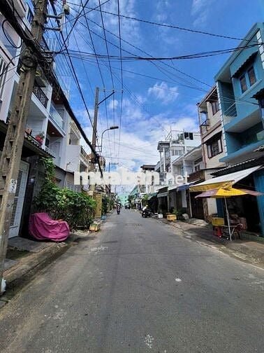 Bán nhà mặt tiền kinh Doanh phùng tá chu an lạc bình tân