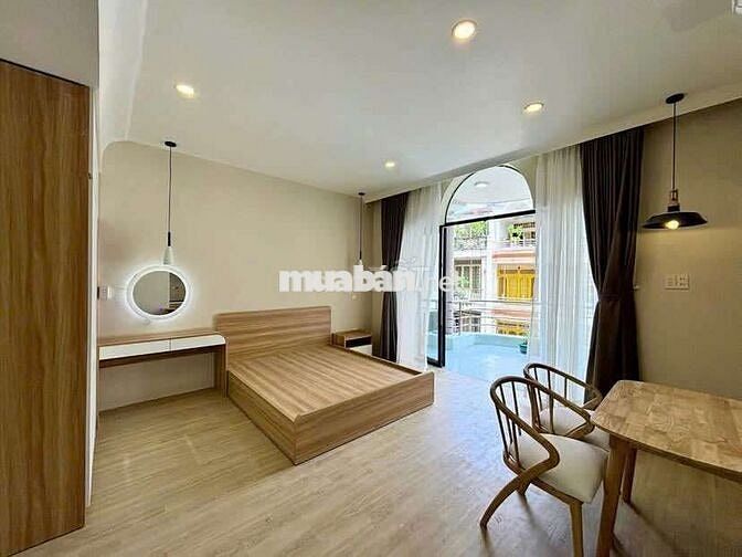 CĂN HỘ BAN CÔNG CAO CẤP GẦN KHU K300 - BÌNH GIÃ - LOTTE MART CỘNG HOÀ