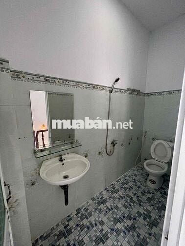 Nhà Hóc Môn 450tr 4.6x16m mặt tiền kinh doanh KDC Nhị Xuân