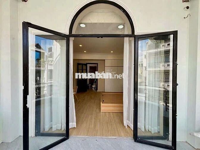 CĂN HỘ BAN CÔNG CAO CẤP GẦN KHU K300 - BÌNH GIÃ - LOTTE MART CỘNG HOÀ