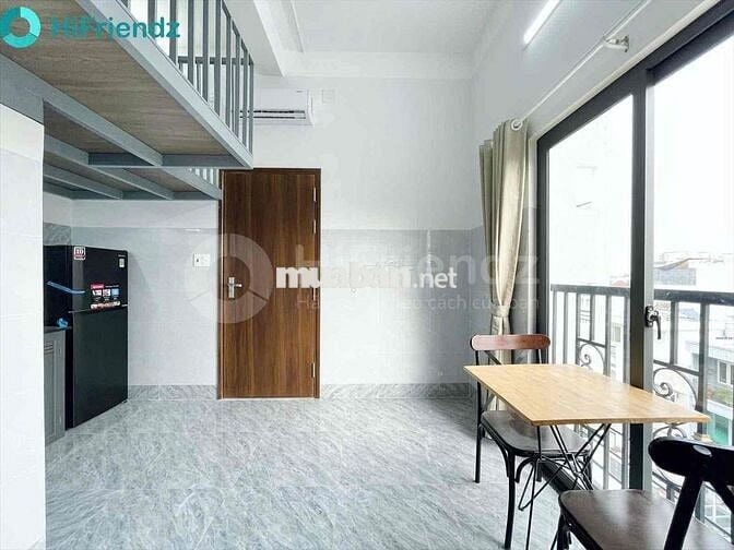 PHÒNG TRỌ CÓ GÁC FULL NỘI THẤT (BAN CÔNG) NGAY LÊ ĐỨC THỌ