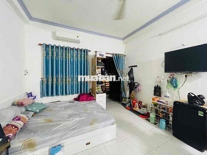 bán nhà hẻm xe hơi thông,60 m2 xây 4 tầng chỉ 7 tỷ,Quang Trung,Gò Vấp