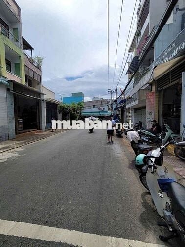 Bán nhà mặt tiền kinh Doanh phùng tá chu an lạc bình tân