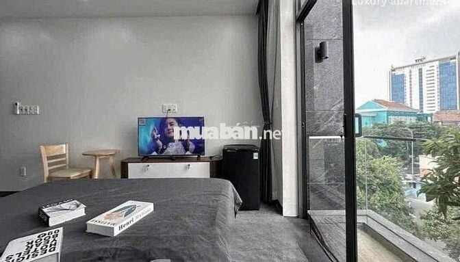 🎊 STUDIO BAN CÔNG 1 PHÒNG NGỦ MỚI TINH NGAY ETOWN CỘNG HOÀ  - SÂN BAY