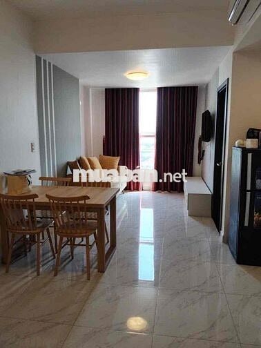 Cho thuê căn hộ Luxury 2PN nội thất đầy đủ 7 triệu