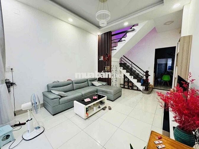 bán nhà hẻm xe hơi thông,64 m2 4 tầng chỉ 7 tỷ,Phạm Văn Chiêu,Gò Vấp