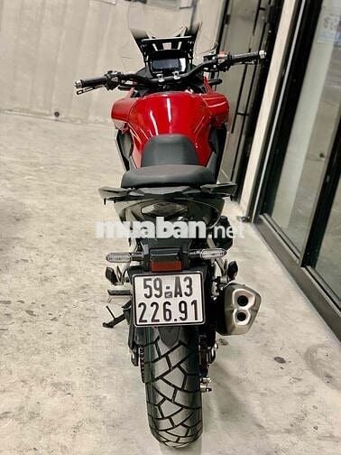 🔥CB500X 2019 – Xe Tour Đẹp – Odo 28.000 km BSTP🔥